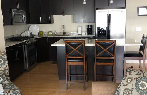 Spring Lake Condo | 1920 Sqe Ft of Luxury in Spring Lake , Adjoining the Marina