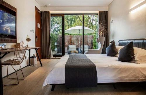 Xihu Hotel | 1921 Villa (Hangzhou West Lake Jiuxi Eighteen Streams Store)