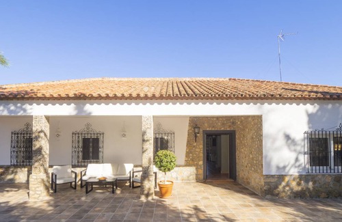 Guillena Cottage | 194 m² Cabin ∙ 5 bedrooms ∙ 12 guests
