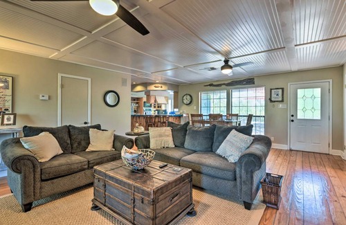 Long Mott House | 194 m² House ∙ 3 bedrooms ∙ 12 guests