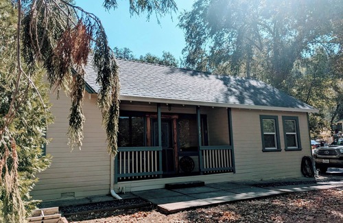 Sonora House | 1949 Ranch Home Downtown Sonora!