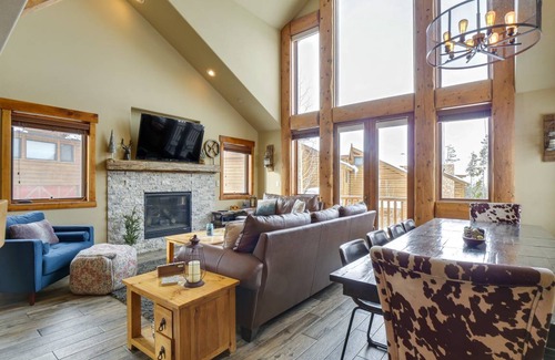 Fraser Apartment | 195 m² Apartment ∙ 3 bedrooms ∙ 12 guests