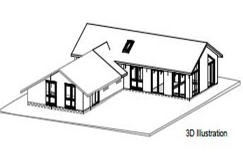 Store Kongsmark House | 195 m² House ∙ 1 bedroom ∙ 12 guests