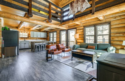 Beaverhead County House | 195 m² House ∙ 3 bedrooms ∙ 9 guests