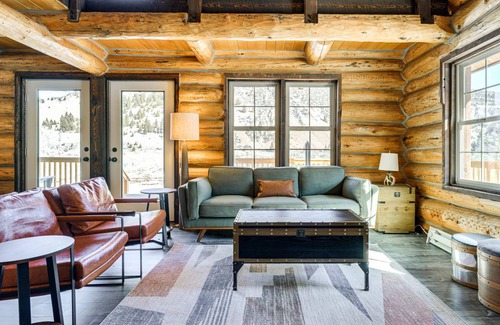Beaverhead County House | 195 m² House ∙ 3 bedrooms ∙ 9 guests