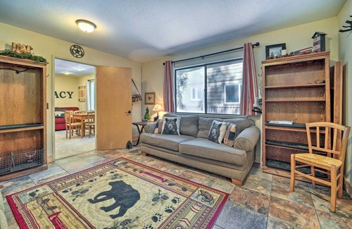 Donner Lake Woods House | 195 m² House ∙ 3 bedrooms ∙ 8 guests
