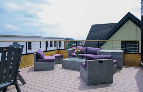East Bayside House | 195 m² House ∙ 3 bedrooms ∙ 6 guests