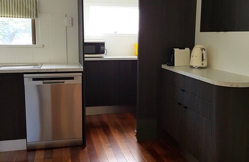 Virginia House | 1954 Cottage - Mid Century Modern Vibe.