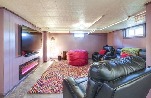 Roanoke House | 197 m² House ∙ 3 bedrooms ∙ 6 guests