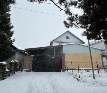 Karakol House | 1977 GUEST house
