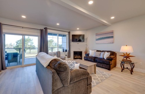 Hammond Apartment | 199 m² Apartment ∙ 4 bedrooms ∙ 8 guests