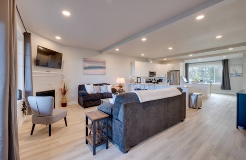 Hammond Apartment | 199 m² Apartment ∙ 4 bedrooms ∙ 8 guests