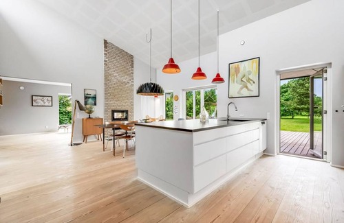 Ringkobing House | 199 m² House ∙ 1 bedroom ∙ 8 guests