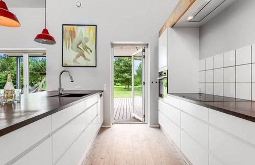 Ringkobing House | 199 m² House ∙ 1 bedroom ∙ 8 guests