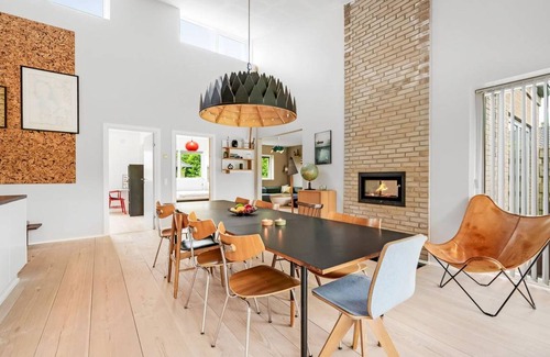 Ringkobing House | 199 m² House ∙ 1 bedroom ∙ 8 guests