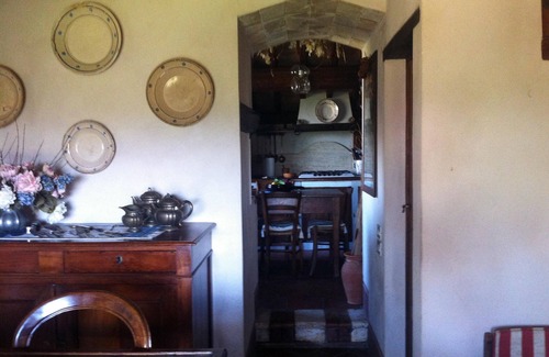 San Macario In Monte House | 19th century farmhouse on a hill between magical valleys and Sienese hills