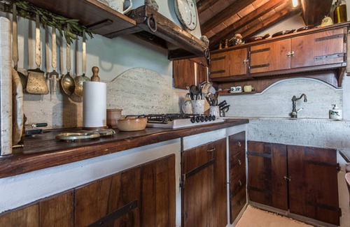 San Macario In Monte House | 19th century farmhouse on a hill between magical valleys and Sienese hills