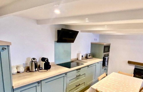 Porthleven Cottage | 19th Century Fisherman's Cottage close to Porthleven Harbour and beach
