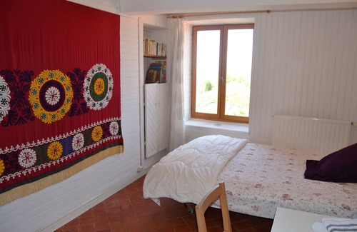 Seguret Hotel | 19th century house rent in Séguret, amazing view, large garden, pool, 8p