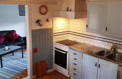 Varnamo Cabin | 19th-century village in living countryside close to nature.