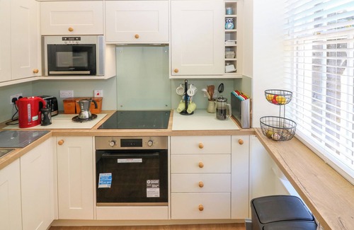 Banff Cottage | 1A CARMELITE STREET, family friendly, with open fire in Banff
