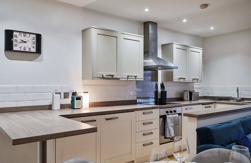 Didsbury Apartment | 1A Grange Lane by Stays with FCD