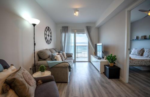 Pobles del Sud Apartment | 1ª Linea de Mar 4pax Valencia 15 min