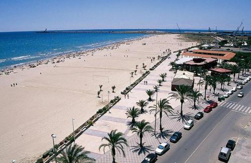 Pobles del Sud Apartment | 1ª Linea de Mar 4pax Valencia 15 min