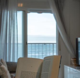 Pobles del Sud Apartment | 1ª Linea de Mar 4pax Valencia 15 min
