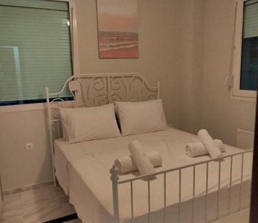 Neapoli-Sykies Apartment | 1Bd - apartment for family