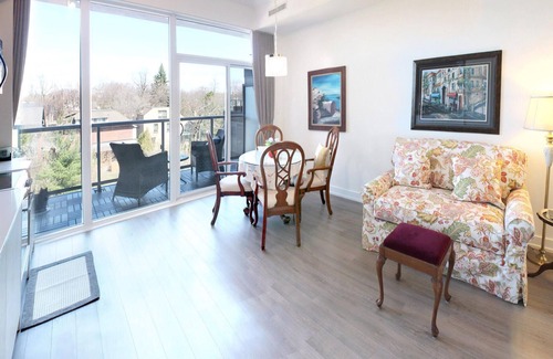 Forest Hill South Condo | 1BDR/2BD/1BA luxury boutique condo in Forest Hill(long term)