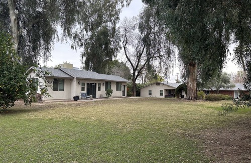 Camelback East House | 1Bed 1 Bath Guest House