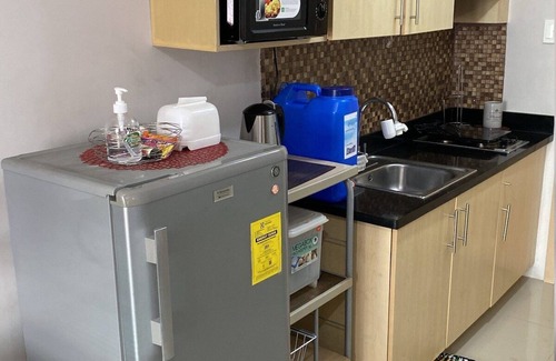 Santo Cristo Condo | 1Bed room fully furnished free WIFI