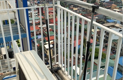 Santo Cristo Condo | 1Bed room fully furnished free WIFI