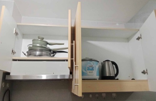 Santo Cristo Condo | 1Bed room fully furnished free WIFI