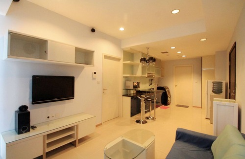Jakarta Apartment | 1Bedroom Apartment in Casblanca Kuningan South Jakarta