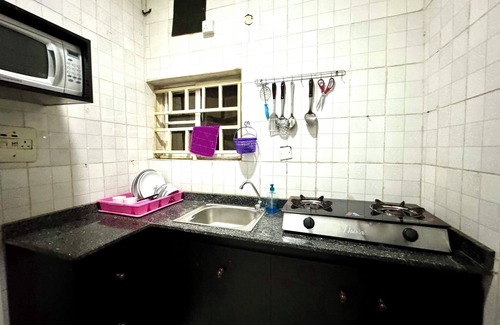 Utako Apartment | 1BEDROOM FLAT at UTAKO ABUJA. 24hrs LIGHT, WIFI & KITCHEN