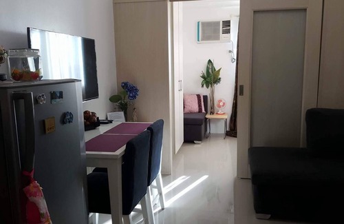 Barangka Ilaya Apartment | 1Bedroom Fully Furnished Condo Unit