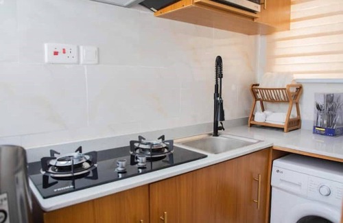 Ofin Apartment | 1bedroom gold