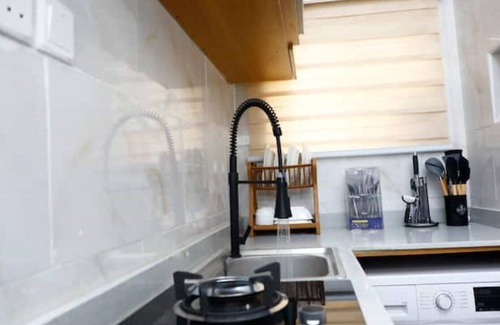 Ofin Apartment | 1bedroom gold