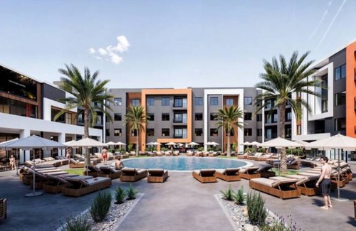 Las Vegas Apartment | 1Bedroom Suite King Bed Near Strip