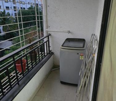 Khattalwada Apartment | 1BHK Service Apartment 303