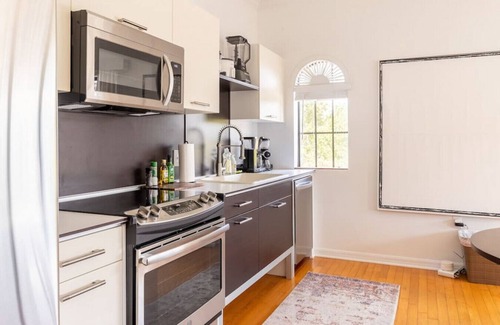 Innovation District Apartment | 1BR/1Bath Downtown - Newly Renovated Premier Apt.