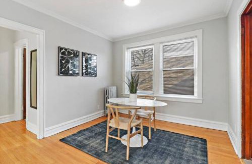Cragin Apartment | 1BR Airy Apartment with Wi-Fi - Barry 2