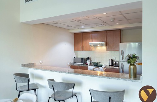 The Greens Apartment | 1BR Apart in Al Dhafrah 2 The Greens