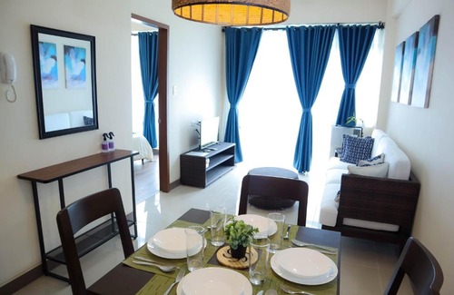 Yapak Apartment | 1Br Apartment at Ocean Garden Villas, Boracay Newcoast