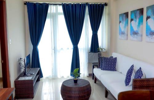 Yapak Apartment | 1Br Apartment at Ocean Garden Villas, Boracay Newcoast