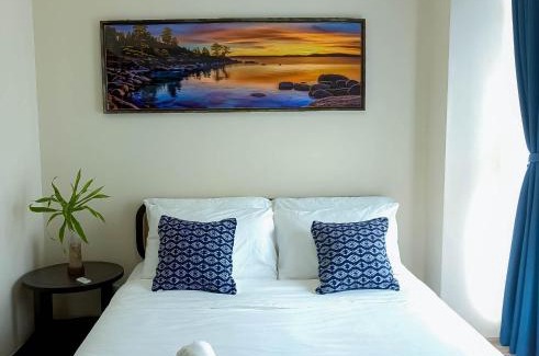 Yapak Apartment | 1Br Apartment at Ocean Garden Villas, Boracay Newcoast