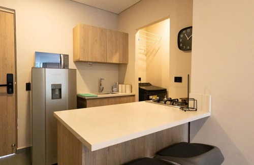 El Tesoro Apartment | 1BR Apt - El Tesoro near Provenza & Parque Lleras