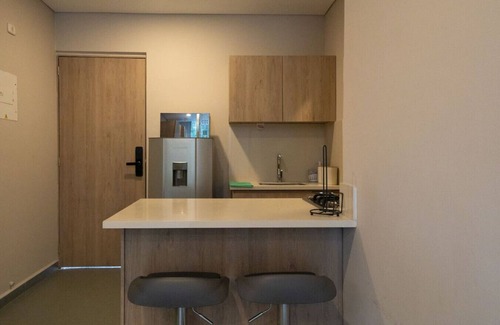 El Tesoro Apartment | 1BR Apt - El Tesoro near Provenza & Parque Lleras